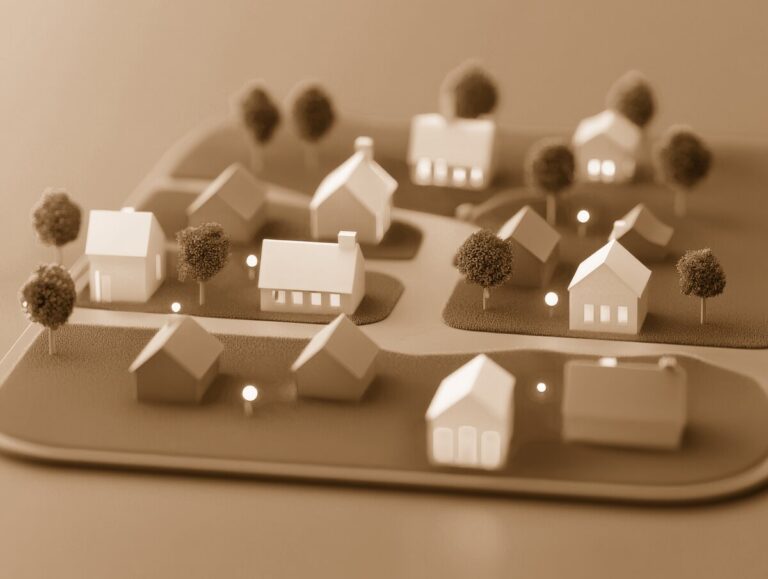 Stony Creek neighborhood